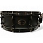 Used Noble & Cooley 14in Alloy Classic 5x14 Satin Black Drum