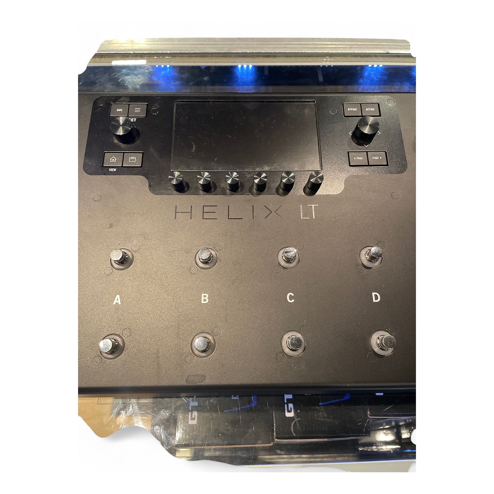 Used Line 6 Helix LT Effect Processor | Guitar Center