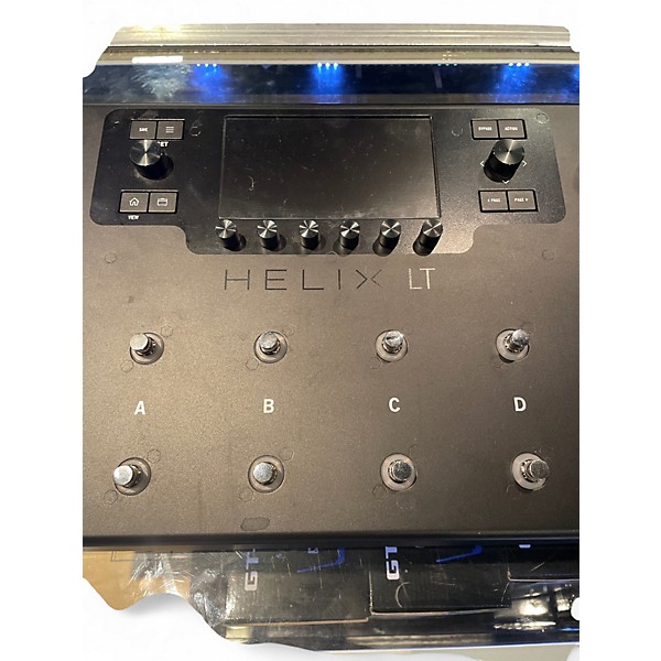 Used Line 6 Helix LT Effect Processor