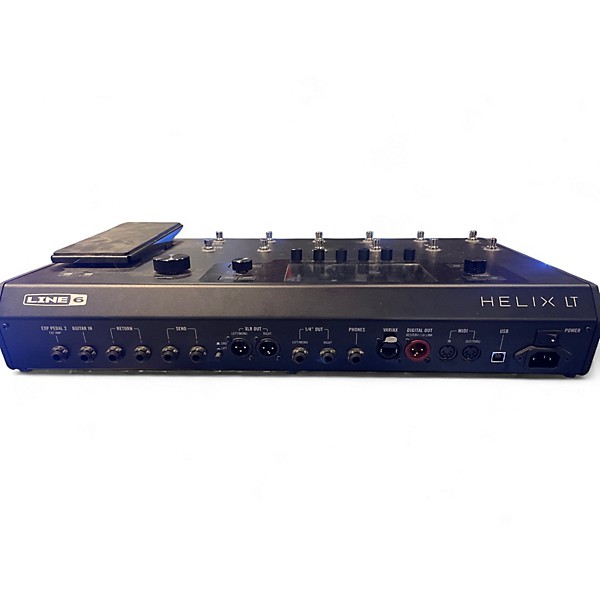 Used Line 6 Helix LT Effect Processor