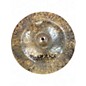 Used Istanbul Agop 14in agop turk china Cymbal thumbnail