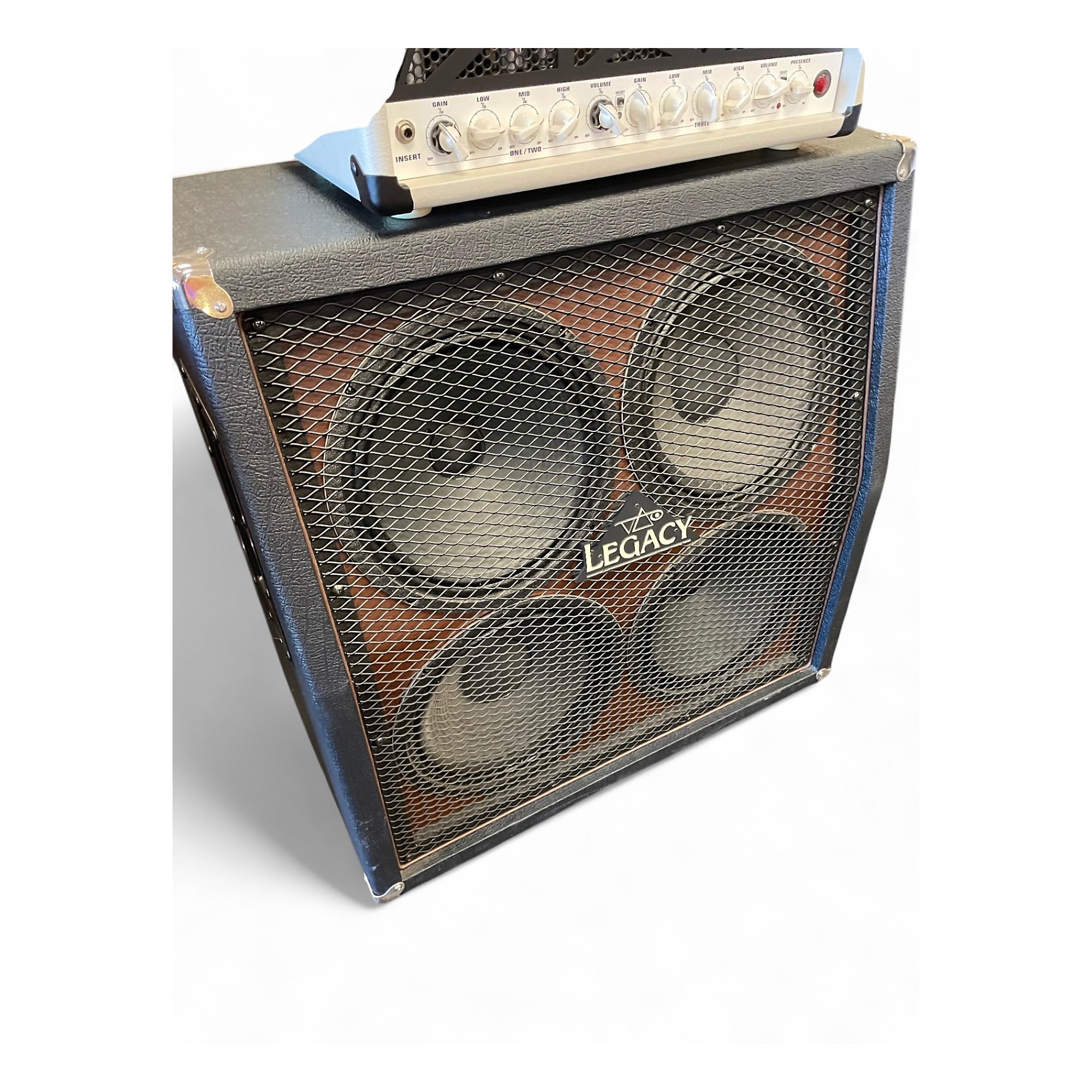 Carvin LEGACY C412 ギターキャビネット Used Carvin Legacy C412 Guitar Cabinet | Guitar Center
