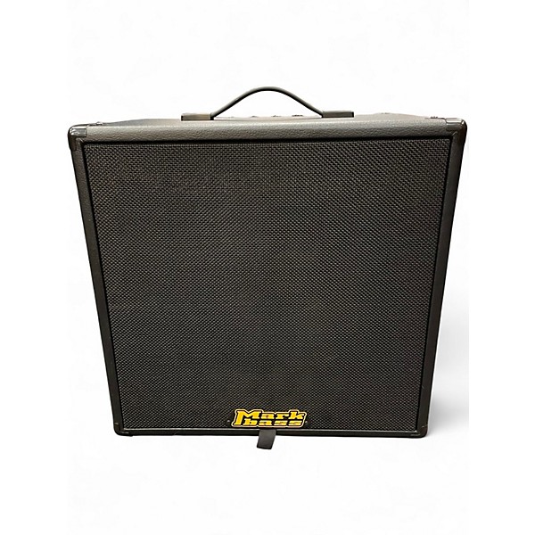 Used Markbass CMB 121 BLACK LINE Bass Combo Amp