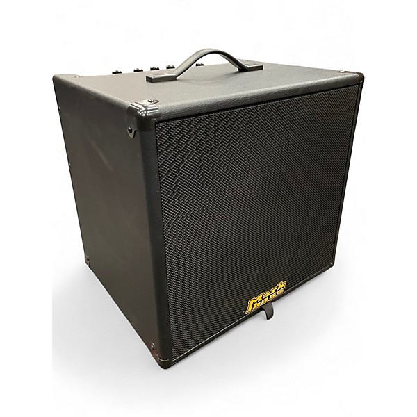 Used Markbass CMB 121 BLACK LINE Bass Combo Amp