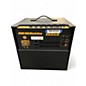 Used Markbass CMB 121 BLACK LINE Bass Combo Amp