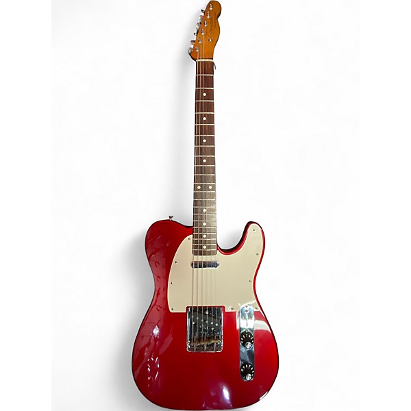 ギター Fender American deluxe Telecaster Fender American Deluxe Telecaster - Aged Cherry Burst