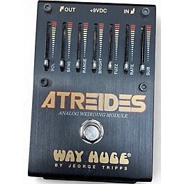 Used Way Huge Electronics Atreides Effect Pedal