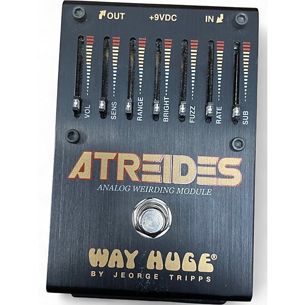 Used Way Huge Electronics Atreides Effect Pedal
