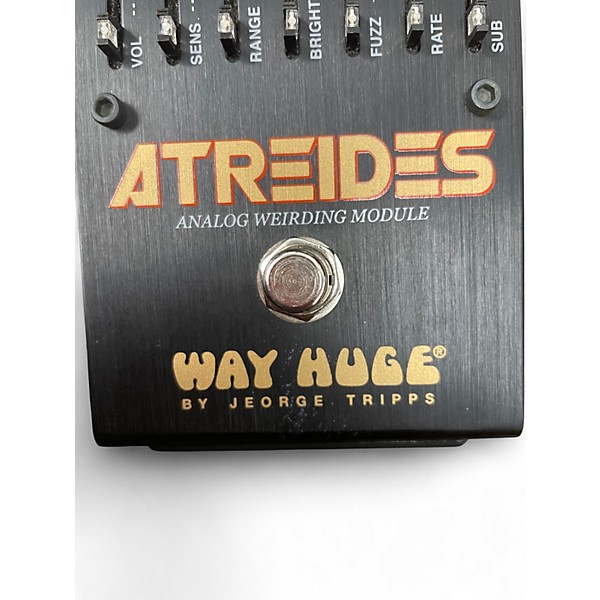 Used Way Huge Electronics Atreides Effect Pedal