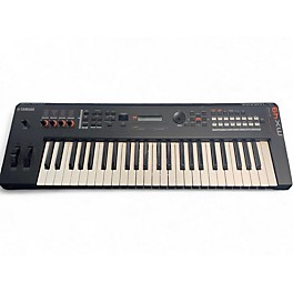 Used Yamaha MX49 49 Key Keyboard Workstation