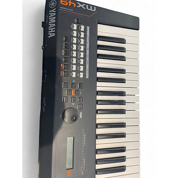 Used Yamaha MX49 49 Key Keyboard Workstation | Guitar Center