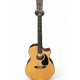 Used Martin GPC11E Natural Acoustic Electric Guitar