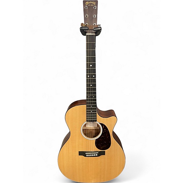 Used Martin GPC11E Natural Acoustic Electric Guitar
