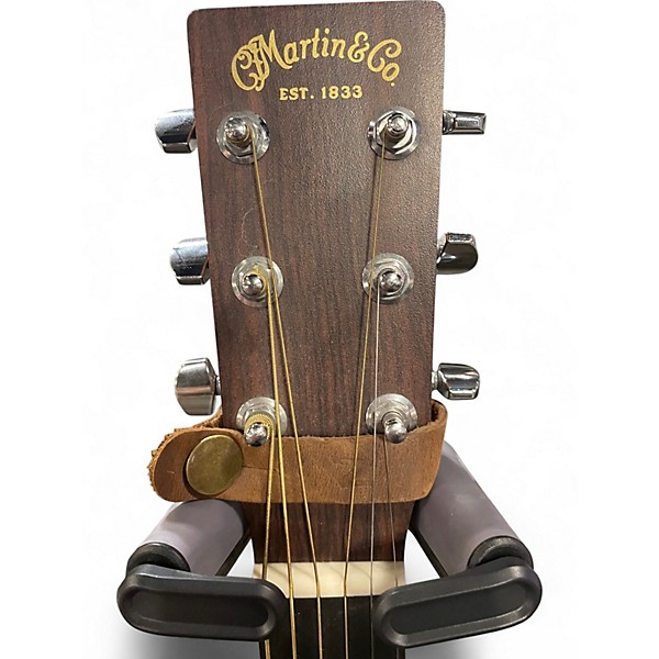 Used Martin GPC11E Natural Acoustic Electric Guitar