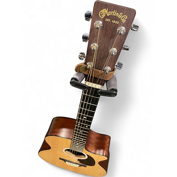 Used Martin GPC11E Natural Acoustic Electric Guitar