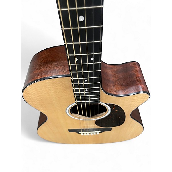 Used Martin GPC11E Natural Acoustic Electric Guitar