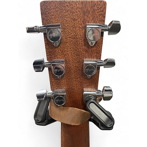 Used Martin GPC11E Natural Acoustic Electric Guitar