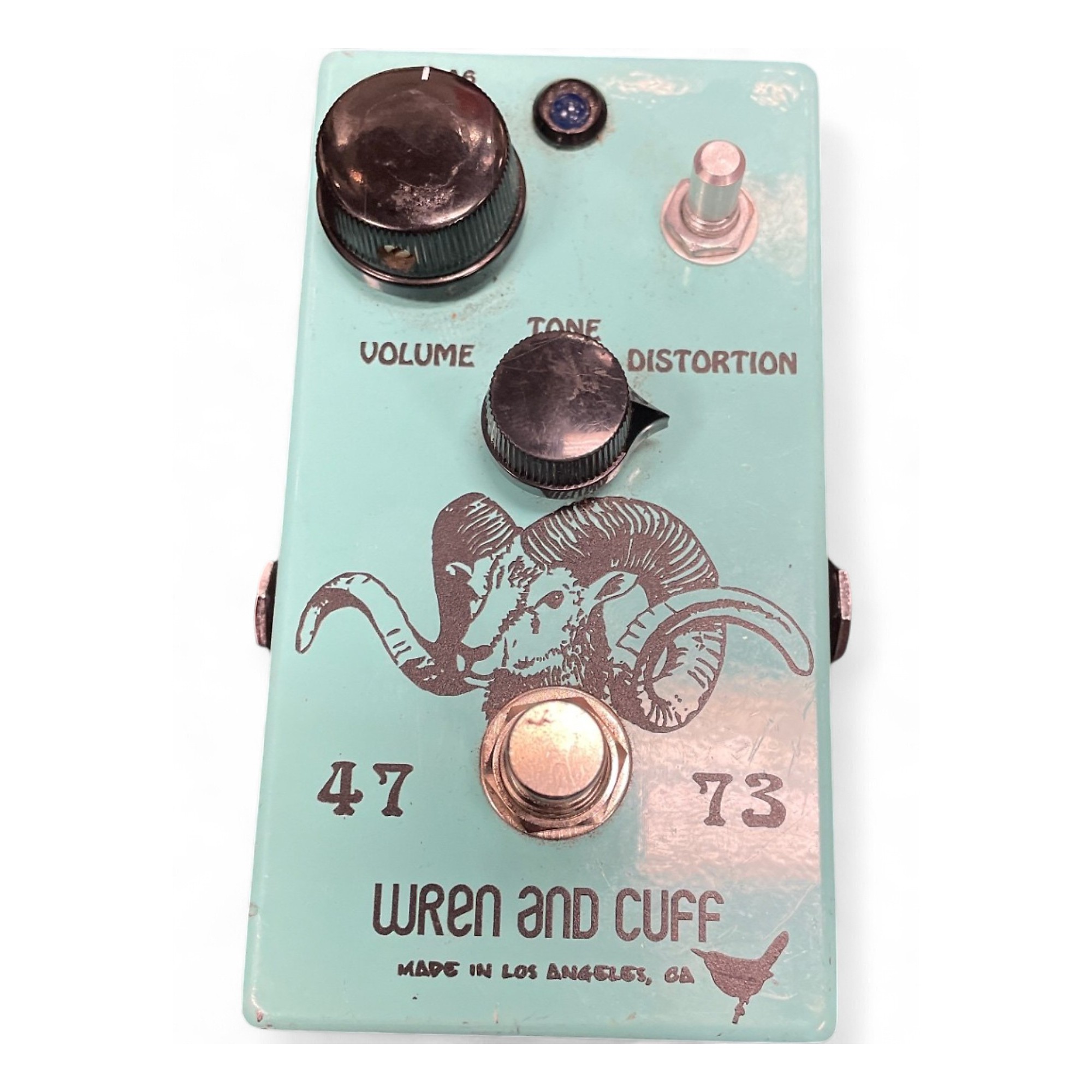 ギター Wren and Cuff 47/73 Classic Gallery 47/73 — Wren and Cuff