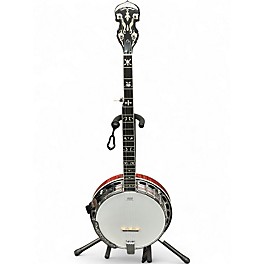 Used Washburn B16K Sunburst Banjo