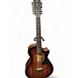 Used Taylor 362ce Shaded Edge Burst 12 String Acoustic Electric Guitar thumbnail