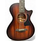 Used Taylor 362ce Shaded Edge Burst 12 String Acoustic Electric Guitar