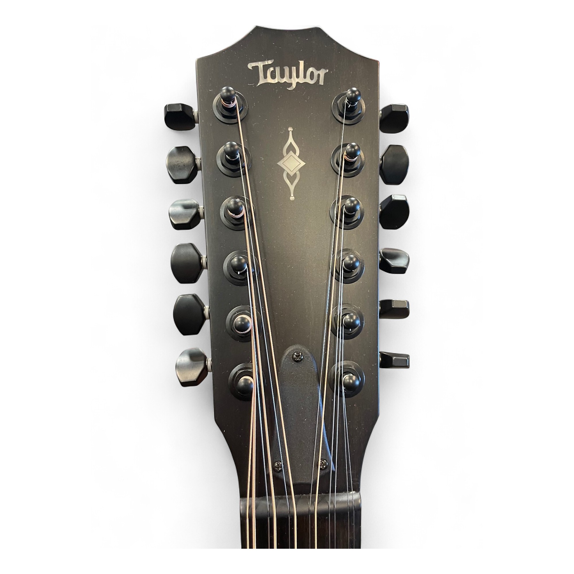 Used Taylor 362ce Shaded Edge Burst 12 String Acoustic