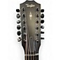 Used Taylor 362ce Shaded Edge Burst 12 String Acoustic Electric Guitar