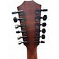Used Taylor 362ce Shaded Edge Burst 12 String Acoustic Electric Guitar