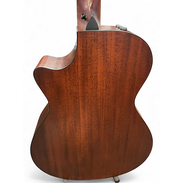 Used Taylor 362ce Shaded Edge Burst 12 String Acoustic Electric Guitar
