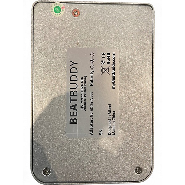 Used Singular Sound Beatbuddy Drum Machine