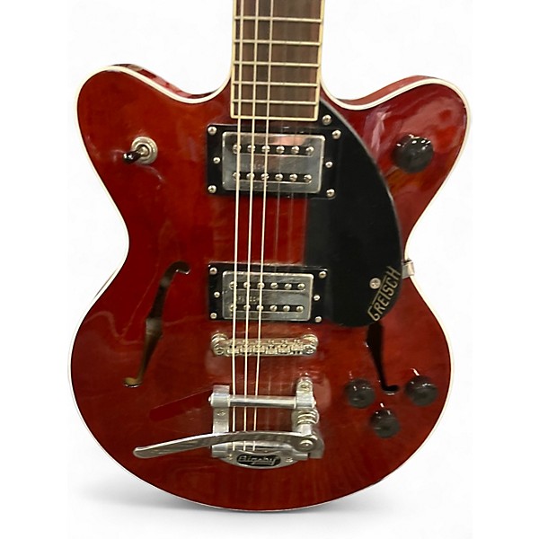 Used Gretsch Guitars g2655t streamliner Red Hollow Body Electric Guitar