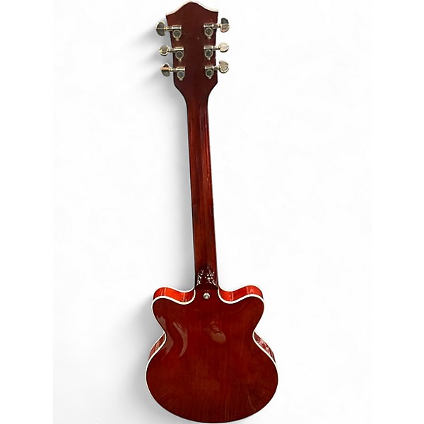 Used Gretsch Guitars g2655t streamliner Red Hollow Body Electric Guitar