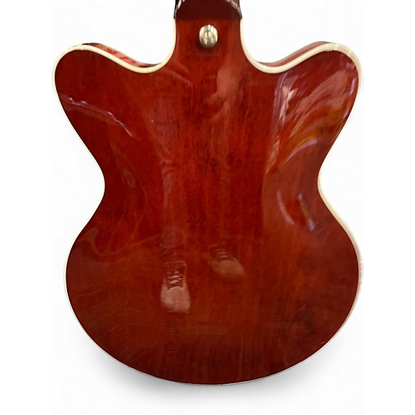 Used Gretsch Guitars g2655t streamliner Red Hollow Body Electric Guitar