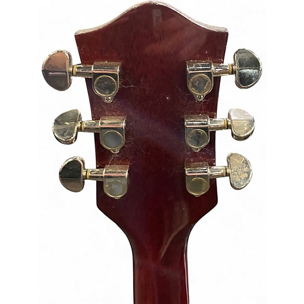 Used Gretsch Guitars g2655t streamliner Red Hollow Body Electric Guitar