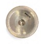 Used SABIAN 18in HHX China Cymbal