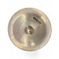 Used SABIAN 18in HHX China Cymbal