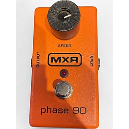 Used MXR M101 Phase 90 Effect Pedal