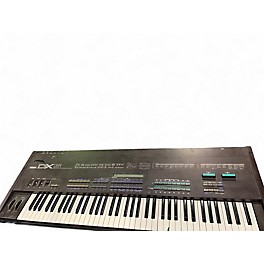 Vintage 1980s Yamaha DX5 Keyboard Workstation