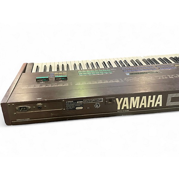 Vintage 1980s Yamaha DX5 Keyboard Workstation