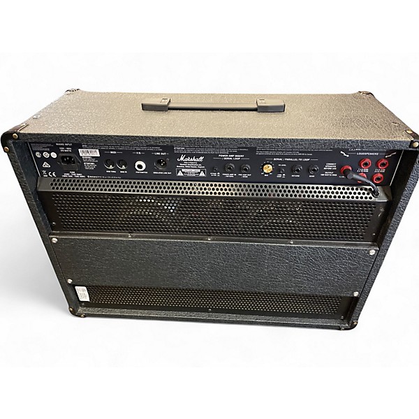 Used Marshall JVM410C 100W 2x12 Tube Guitar Combo Amp