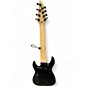 Used Jackson X SERIES DINKY ARCH TOP DKAF7  BLACK Solid Body Electric Guitar