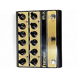 Used Friedman IR-X Effect Processor