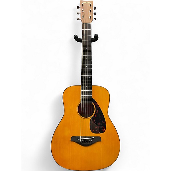 ギター Yamaha JR1 Used Yamaha JR1 3/4 Natural Acoustic Guitar Natural | Guitar