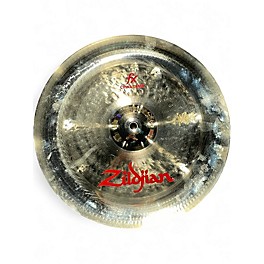 Used Zildjian 14in China Trash Cymbal