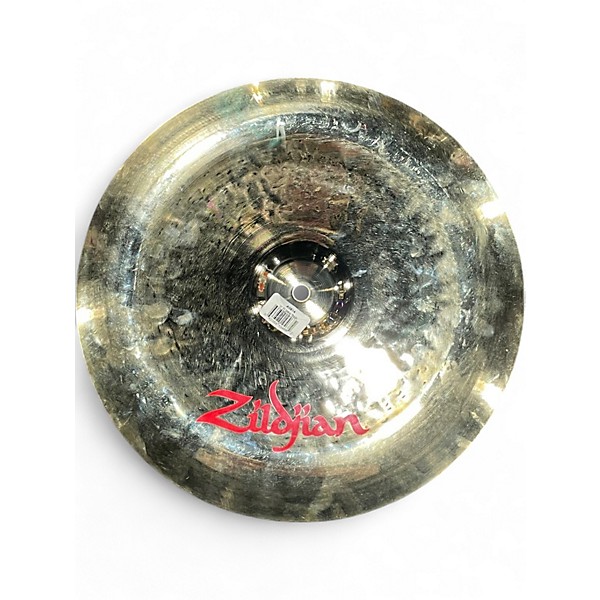 Used Zildjian 14in China Trash Cymbal