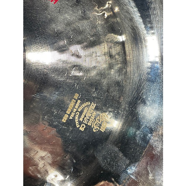 Used Zildjian 14in China Trash Cymbal