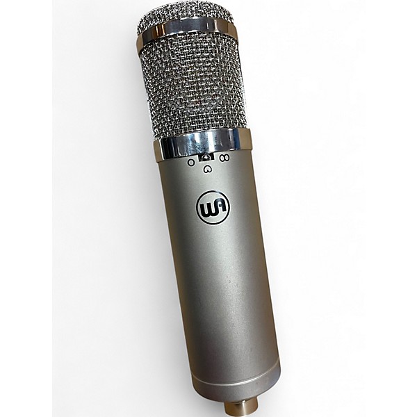 Used Warm Audio WA-47jr Condenser Microphone | Guitar Center