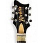 Used Rivolta Guitars Combinata VII 2 Color Sunburst Solid Body Electric Guitar