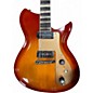 Used Rivolta Guitars Combinata VII 2 Color Sunburst Solid Body Electric Guitar