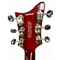 Used Rivolta Guitars Combinata VII 2 Color Sunburst Solid Body Electric Guitar